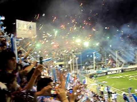 "atletico tucuman vs boca recibimiento" Barra: La Inimitable • Club: Atlético Tucumán