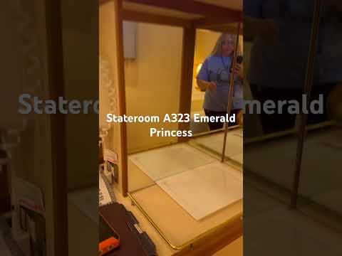 Thumbnail for Stateroom A323 Emerald Princess