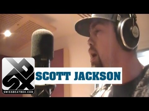 Scott Jackson - Grand Beatbox Battle - Studio Session