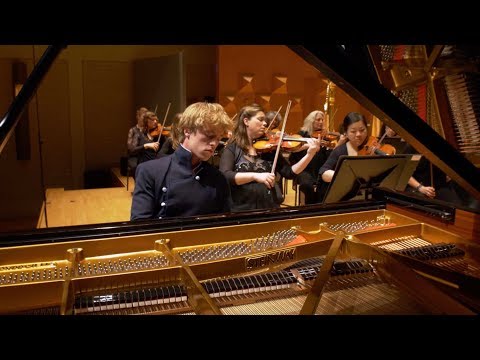 Saint-Saëns: Piano Concerto no. 5 (Egyptian Concerto) - Lucas Jussen - Ed Spanjaard & OVHO