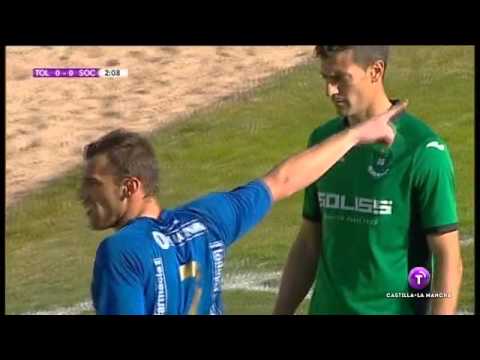 Futbol 2ª B: CD Toledo vs Yugo-UD Socuéllamos