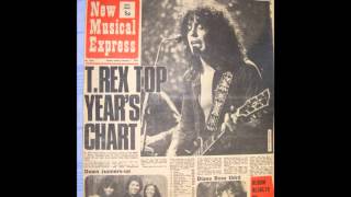 Marc Bolan &amp; T-Rex, Futuristic Dragon an Introduction (3 versions)