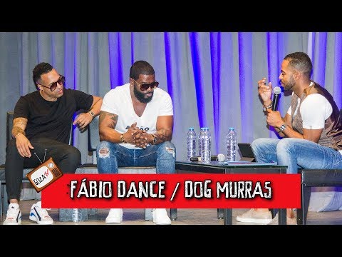 GOZAtv com Dog Murras e Fábio Dance (SOM MEIO CABRA, CONTEÚDO TOP)