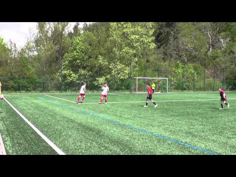 TuS Frickhofen SV Thalheim E Jugend 09.05.2015 Spiel gegen Dauborn