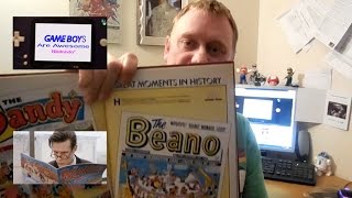 Retro Response - To GameboysAreAwesome: 500 Sub Contest/What Thing Did I Collect First?