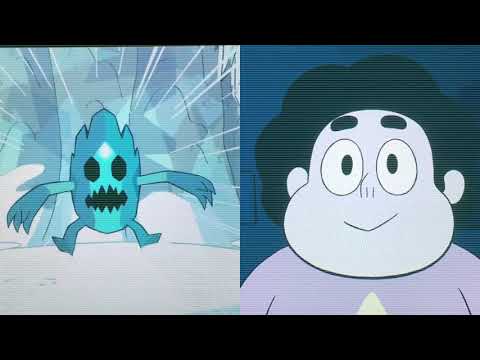 Crossover-Monsters Inc-Part 4: Morning Workout