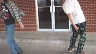 ViZ5, skateboarding and punk rock.