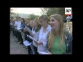 Thousands Of Christian Pilgims Take Part In Easter Celebrations In Jerusalem