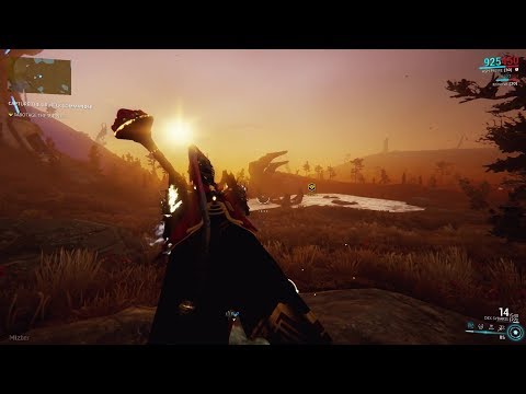 Visiting The Plains Of Eidolon [Warframe Update 22]