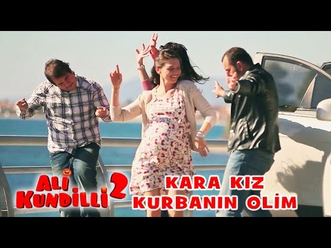 Ali Kundilli 2 - Kara Kız Kurbanın Olim | SİNEMALARDA