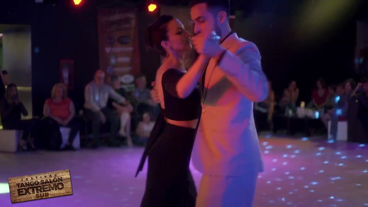 Bárbara Sánchez & Cristian Ledesma, La Mariposa, TSE SUR 2022