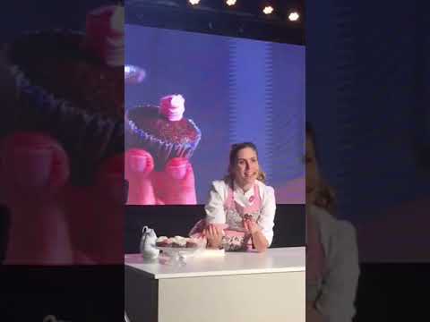 Rocio Espinillo FNP 16 Fiesta Nacional del Postre -Balcarce