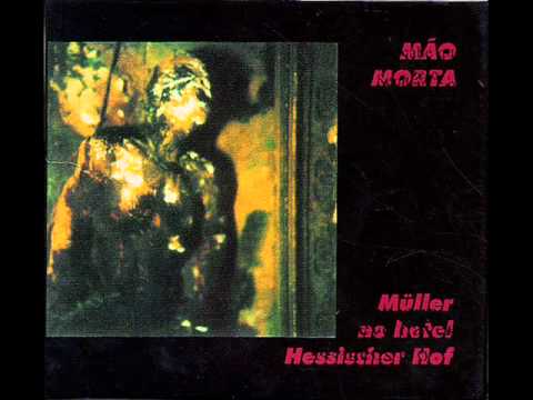 Video thumbnail for Morte de Teatro