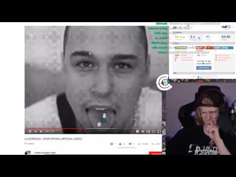 CUFBOYS REACTS TO MY MUSIC VIDEO ON STREAM !!! CRAZY REACTION !!!!