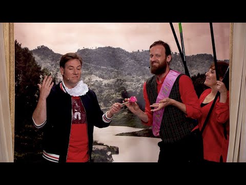 El ojo artístico de Pepón Nieto para dar en el clavo - Improvisando