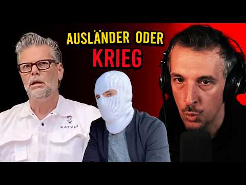 Schlomo vs Kayvan Jebsen - Das zerreißt die Rechte