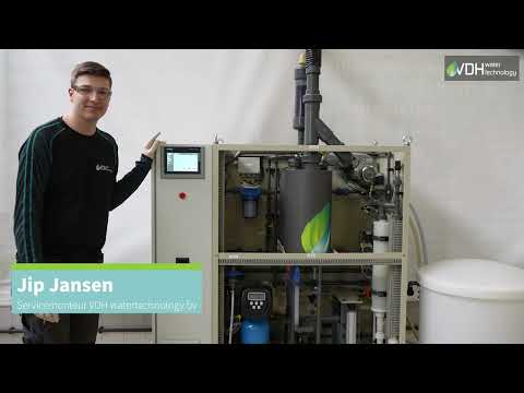 INSTRUCTIE Anode te laagstoring