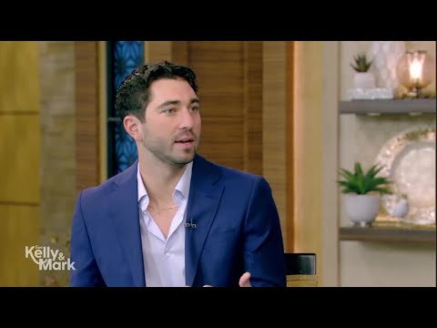 "The Bachelor" Joey Graziadei Talks About the Maria Situation