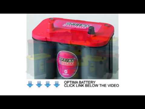 Optima Battery - 3 Distinctive Battery Types Capable of Supplying Your Entire Vehicles Power Needs