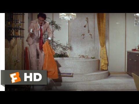The Party (11/11) Movie CLIP - Toilet Trouble (1968) HD