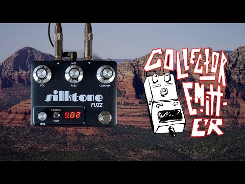 Silktone Amps - Silktone Fuzz