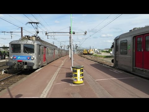 [Paris] Z5300+Z20500 KOHO+JOPA+FACA - Melun (Lignes D & R)