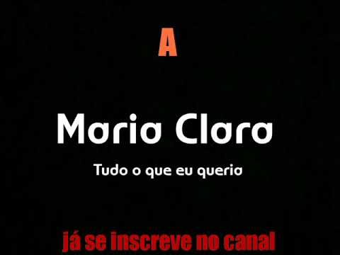 Maria Clara - Guilber