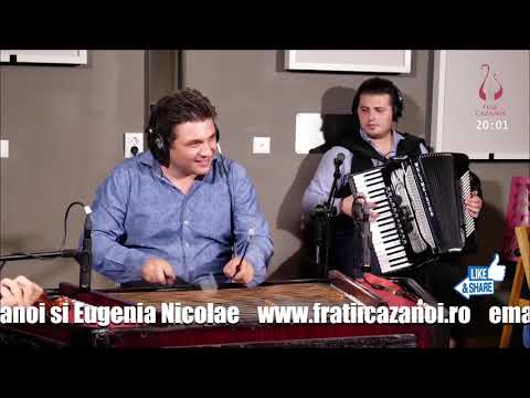 TARAFUL FRATII CAZANOI || SUITA INSTRUMENTALA