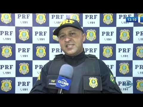 O DIA NEWS 11 10  Acidentes frequentes nas rodovias do PiauiÌ