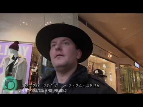 Shopping for Criminal Trespass Charges. Rabid "Mall Cops"