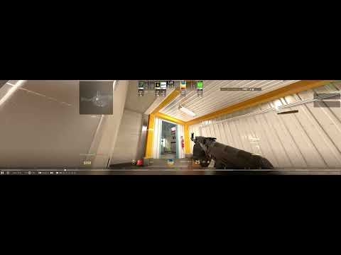 Counter strike 2 - zero hits