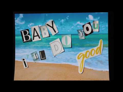 CEE BLU - Wave (Lyric Video)