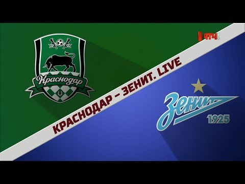 «Краснодар - Зенит. Live». Специальный репортаж