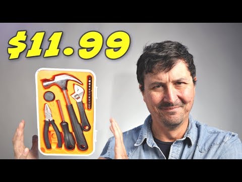 Ikea Tool Set