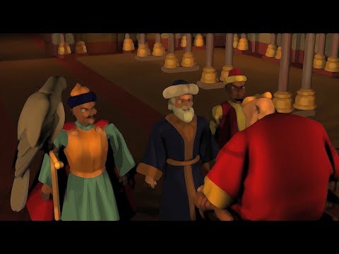 Histori Motivuese - Mbreti Plak (Logos Official Video 4K )