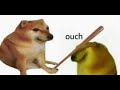 Cheems Bonk - Sound Effect (HD) 🔉