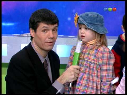 El Show Del Chiste De Los Chicos, Ornella Canta - Videomatch 99