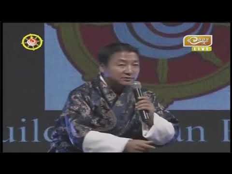 Oie Handsome Performance at the Grand Finale of DrukSuperDancers2020