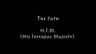 The Path with Lyrics