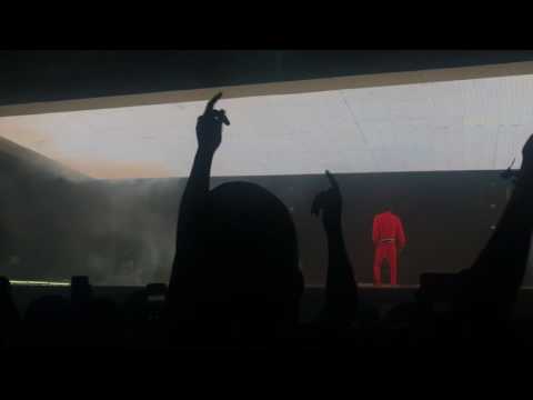 Kendrick Lamar - XXX/m.a.d.d. city @ Toronto, July 2017