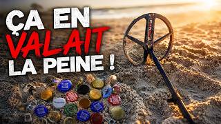 XP ICON 28 : Dépollution de la plage : de belles monnaies en récompense !