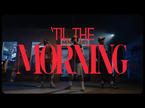 Albert Posis - "'Til the Morning" (Official Video)
