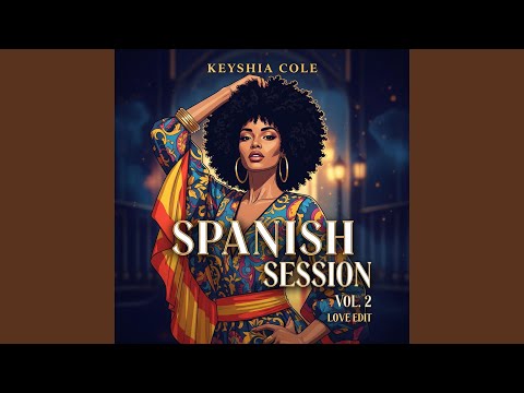 SPANISH SESSION VOL.2: LOVE EDIT (AFRO HOUSE)