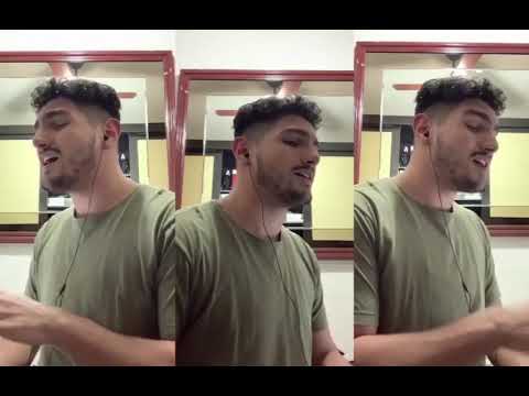 Rain On Me/Telephone/No Tears Left to Cry - MASHUP (Marco Aurélio Junior Cover)