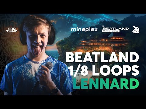 LENNARD 🇩🇪 | Beatland Beatbox Battle 2023 | Loop Category | 1/8 FINAL