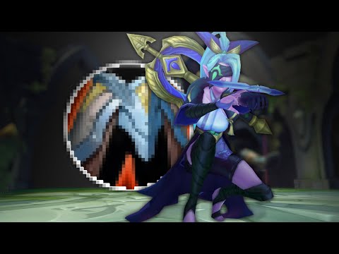 Rank 1 Vayne DOMINATES SINGED MATCH UP WITH THIS ITEM