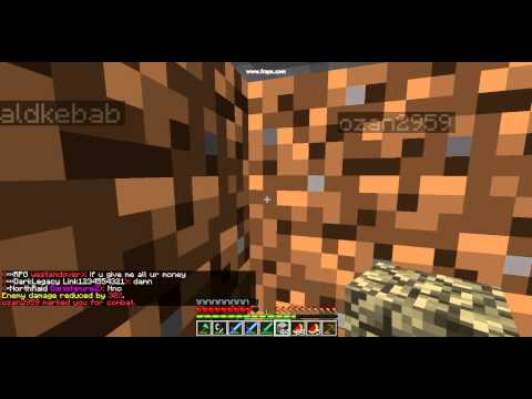 Ozan glitching to killer me