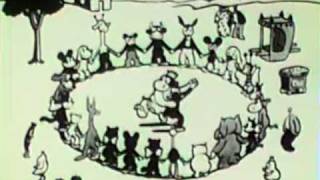 In The Good Old Summer Time [1930] Screen Songs Cartoon