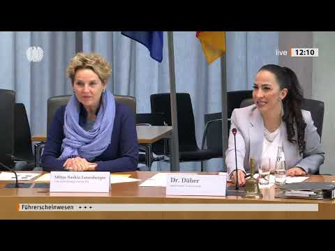 Video Thumbnail: Öffentliche Sitzung des Petitionsausschusses