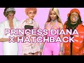 PRINCESS DIANA X HATCHBACK COCHISE ICE SPICE NICKI MINAJ MASHUP